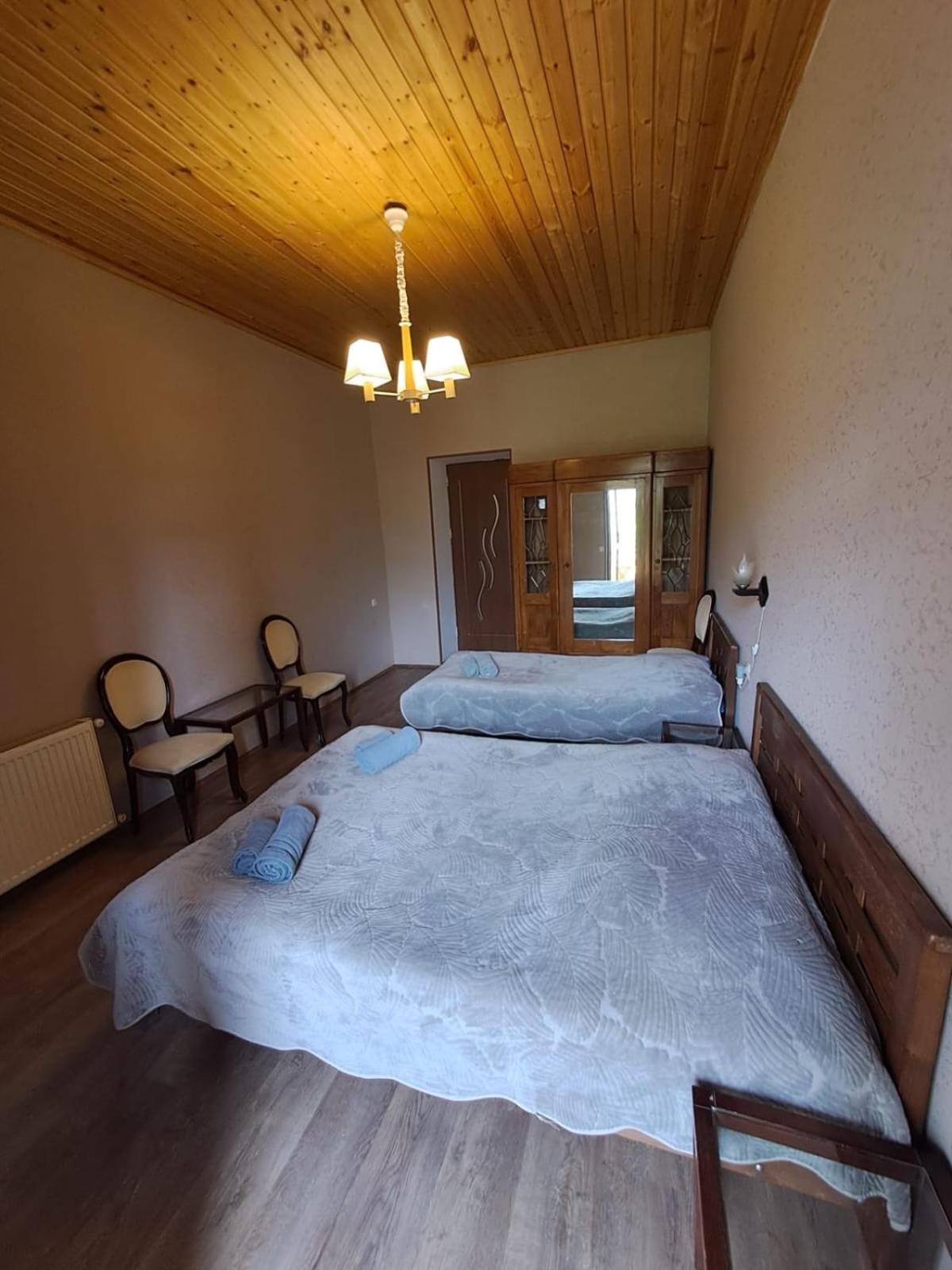 Guest House Kaldani Mestia Extérieur photo