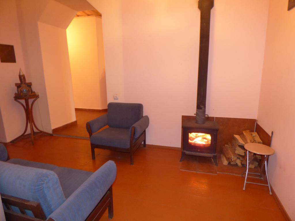 Guest House Kaldani Mestia Extérieur photo